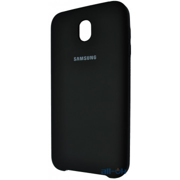 Чохол Original Soft Case Samsung J730 (J7-2017) Black