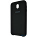 Чохол Original Soft Case Samsung J730 (J7-2017) Black — інтернет магазин All-Ok. фото 1