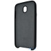 Чохол Original Soft Case Samsung J730 (J7-2017) Black — інтернет магазин All-Ok. фото 3