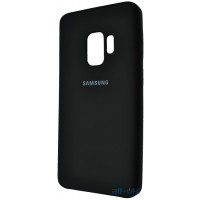 Чохол Original Soft Case Samsung G960 (S9) Black