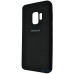 Чохол Original Soft Case Samsung G960 (S9) Black — інтернет магазин All-Ok. фото 3