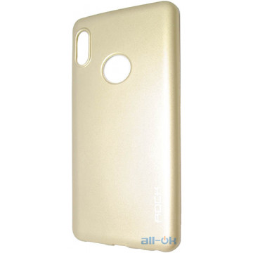 Чохол Rock Matte Series для Xiaomi Redmi Note 5 Gold