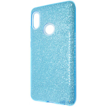Чохол Remax Glitter Silicon Case Xiaomi Mi A2/Mi6x Blue