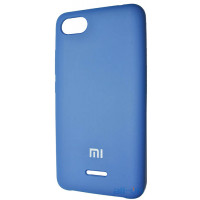 Чохол Original Soft Case для Xiaomi Redmi 6a Dark Blue