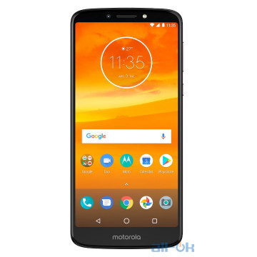 Motorola Moto E5 Plus XT1924-1 DualSim Black (PABA0014UA) Global Version