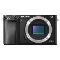 Бездзеркальний фотоапарат Sony Alpha A6000 body