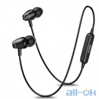 Бездротові навушники Baseus Encok S09 Black