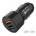 АЗП Car Charger CELBRO Quick Charge 3.0 Dual USB Black — інтернет магазин All-Ok. фото 1