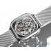 Чоловічий годинник Xiaomi CIGA Design full hollow mechanical watches Silver — інтернет магазин All-Ok. фото 1