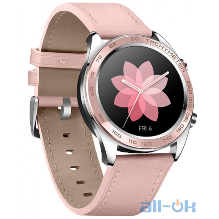 Honor Watch Magic White Apricot All Ok