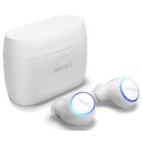 Навушники TWS ("повністю бездротові") Meizu POP White