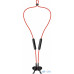 Навушники з мікрофоном HUAWEI AM61 Sport Red (2452501) — інтернет магазин All-Ok. фото 3