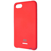 Чохол Original Soft Case для Xiaomi Redmi 6a Red