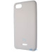 Чохол Original Soft Case для Xiaomi Redmi 6a Lavander — інтернет магазин All-Ok. фото 1