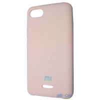 Чохол Original Soft Case для Xiaomi Redmi 6a Lite Pink