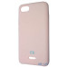Чохол Original Soft Case для Xiaomi Redmi 6a Lite Pink — інтернет магазин All-Ok. фото 1