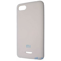 Чохол Original Soft Case для Xiaomi Redmi 6a Coffe