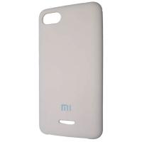 Чохол Original Soft Case для Xiaomi Redmi 6a Coffe