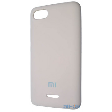 Чохол Original Soft Case для Xiaomi Redmi 6a Coffe
