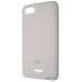Чохол Original Soft Case для Xiaomi Redmi 6a Coffe — інтернет магазин All-Ok. фото 1