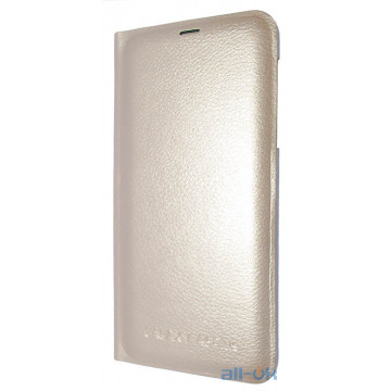 Чохол-книжка Original Book-Case Samsung A605 (A6 Plus-2018) Gold