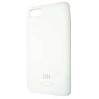 Чохол Original Soft Case для Xiaomi Redmi 6a White