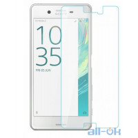 Захисне скло для Sony Xperia X