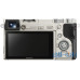 Бездзеркальний фотоаппарат Sony Alpha A6000 kit (16-50mm) Silver — інтернет магазин All-Ok. фото 7