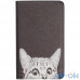 Чохол Classy Printed Stand для Xiaomi Mi Pad 4 Funny Cat Black — інтернет магазин All-Ok. фото 1