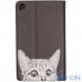Чохол Classy Printed Stand для Xiaomi Mi Pad 4 Funny Cat Black — інтернет магазин All-Ok. фото 2