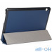 Чохол Galeo Slimline для Huawei Mediapad T5 10 Navy Blue — інтернет магазин All-Ok. фото 3