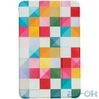 Чохол Slimline Print для Samsung Galaxy Tab E 9.6 SM-T560, SM-T561 Colour Blocks