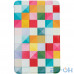 Чохол Slimline Print для Samsung Galaxy Tab E 9.6 SM-T560, SM-T561 Colour Blocks — інтернет магазин All-Ok. фото 1