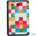 Чохол Slimline Print для Samsung Galaxy Tab E 9.6 SM-T560, SM-T561 Colour Blocks — інтернет магазин All-Ok. фото 2