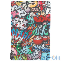 Чохол Slimline Print для Samsung Galaxy Tab S4 10.5 SM-T830, SM-T835 Graffiti