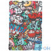 Чохол Slimline Print для Samsung Galaxy Tab S4 10.5 SM-T830, SM-T835 Graffiti — інтернет магазин All-Ok. фото 1