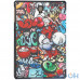Чохол Slimline Print для Samsung Galaxy Tab S4 10.5 SM-T830, SM-T835 Graffiti — інтернет магазин All-Ok. фото 2
