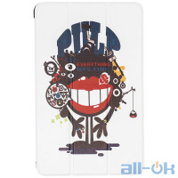 Чохол Slimline Print для Samsung Galaxy Tab A 10.1 2016 SM-T580, SM-T585 Face