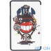 Чохол Slimline Print для Samsung Galaxy Tab A 10.1 2016 SM-T580, SM-T585 Face — інтернет магазин All-Ok. фото 2
