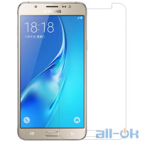 Захисне скло для Samsung J7 J710F 2016