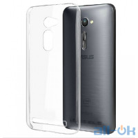 Силіконовий чохол для Asus Zenfone 2 ZE 500 CL
