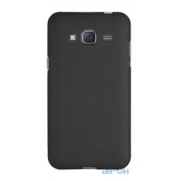 Силіконовий чохол для Samsung Galaxy J1 mini J105 Black