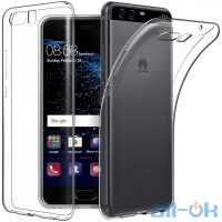 Силіконовий чохол для HUAWEI P10 
