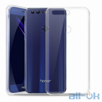 Силіконовий чохол для Honor 8