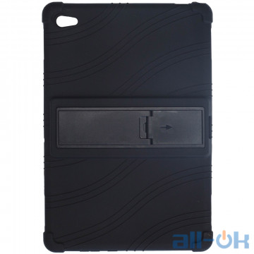 Силиконовый чехол Galeo для Huawei Mediapad M5 Lite 10" Black
