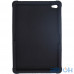 Силиконовый чехол Galeo для Huawei Mediapad M5 Lite 10" Black — интернет магазин All-Ok. Фото 1