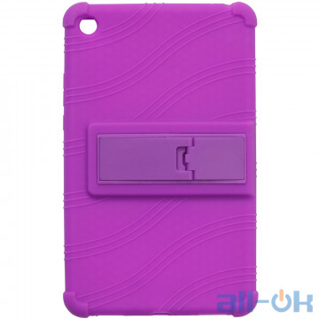 Силіконовий чохол Galeo для Xiaomi Mi Pad 4 Purple