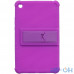 Силіконовий чохол Galeo для Xiaomi Mi Pad 4 Purple — інтернет магазин All-Ok. фото 1