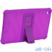 Силіконовий чохол Galeo для Xiaomi Mi Pad 4 Purple — інтернет магазин All-Ok. фото 3