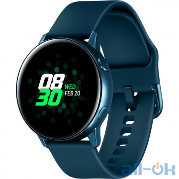 Смарт-годинник Samsung Galaxy Watch Active Green (SM-R500NZGA) 